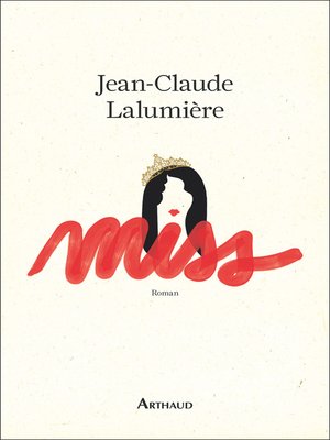 cover image of Miss